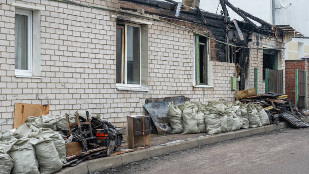 24/7 Emergency Firefighting Water Removal experts in Morristown, NJ